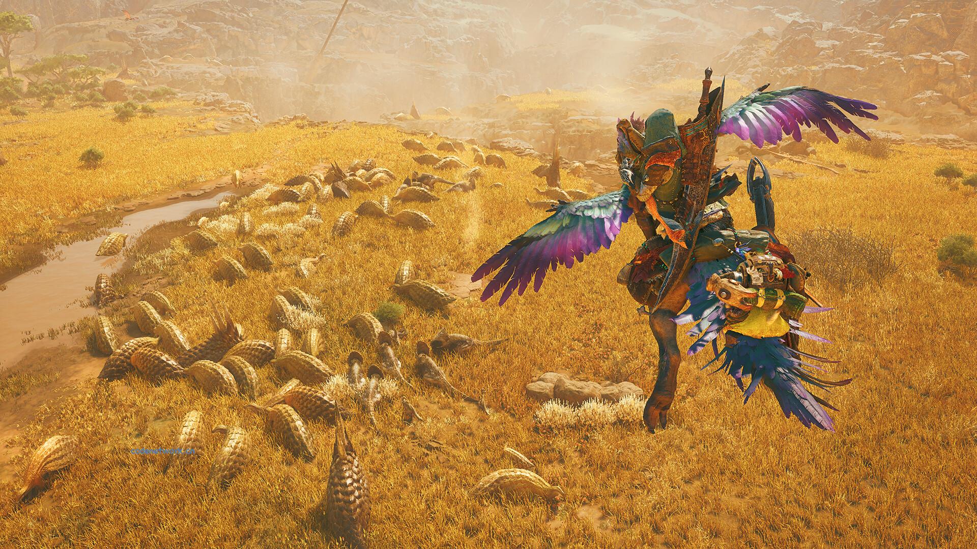 怪物猎人：荒野-虚拟机版/Monster Hunter Wilds HYPERVISOR 版本更新