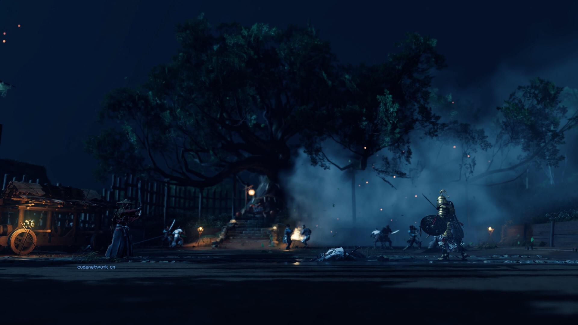 对马岛之魂：导演剪辑版/Ghost of Tsushima DIRECTOR'S CUT 版本更新