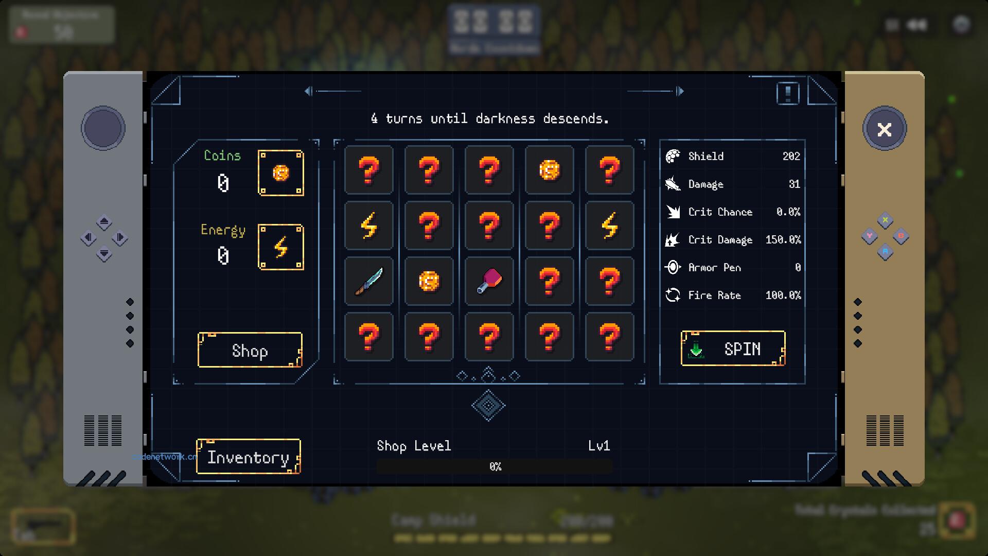 幸运避难所/Lucky Shelter