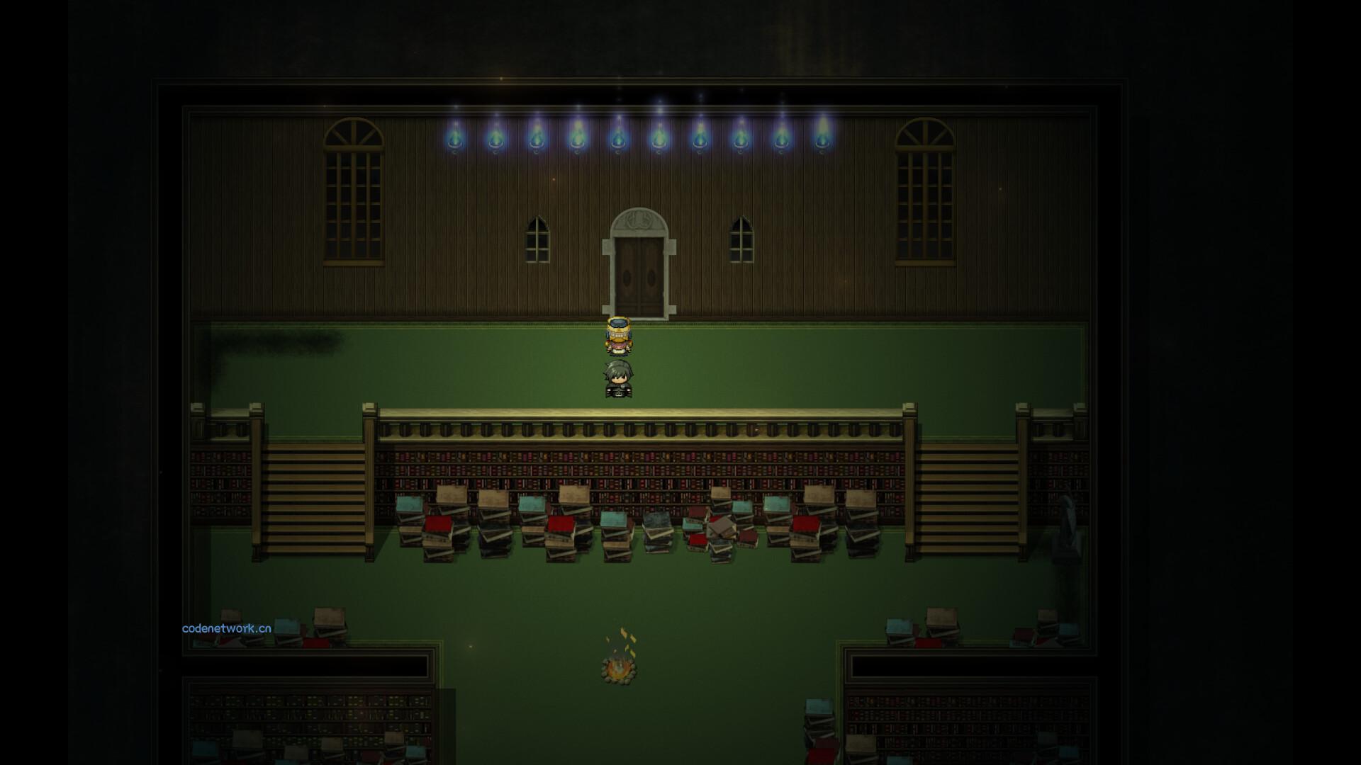 影色渐染~阿斯林顿的妹神官~/Fallen Priestess: My Sister's Demonic Bloodline|思创源码网