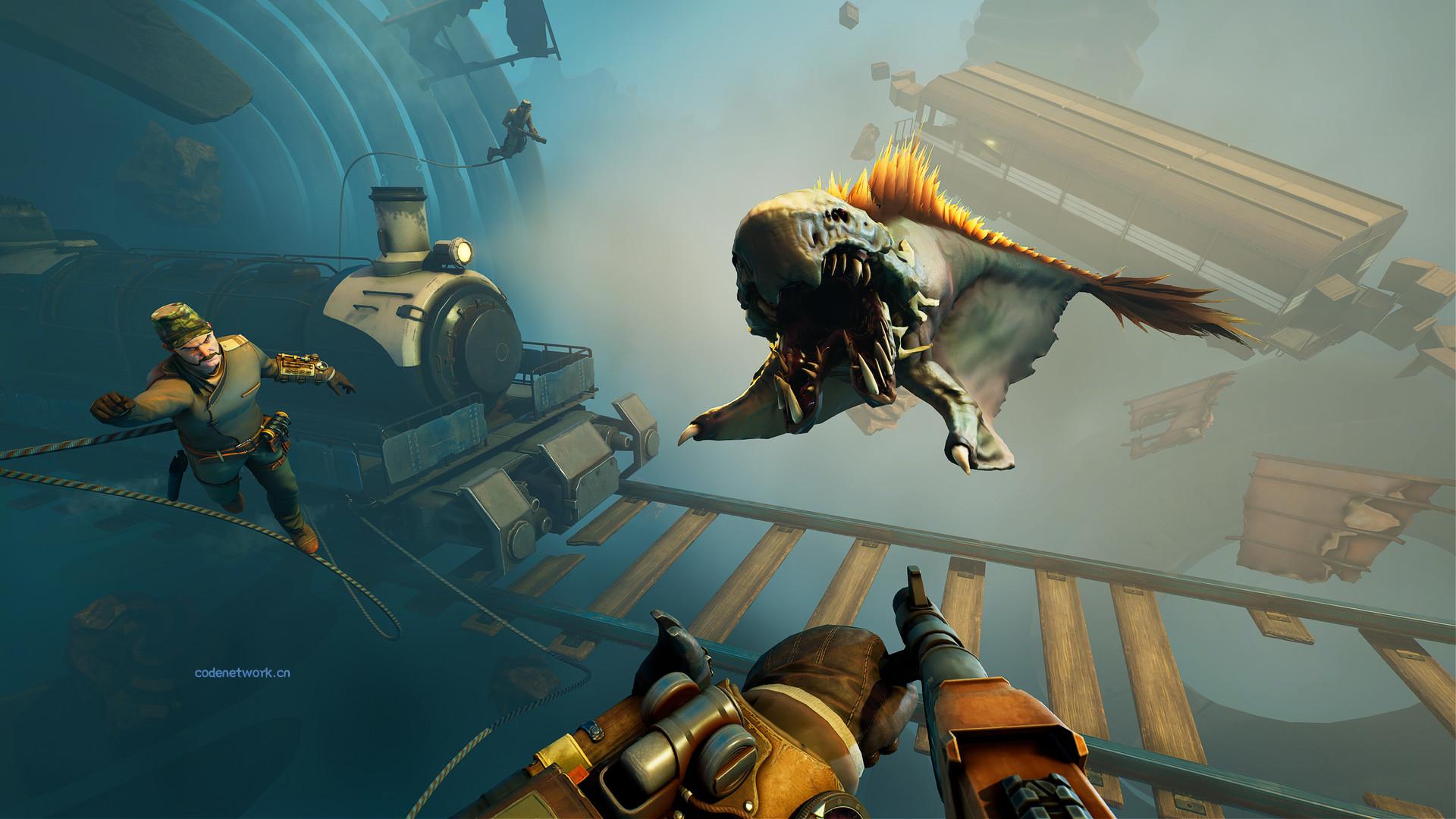 虚空列车/Voidtrain 虚空列车/Voidtrain