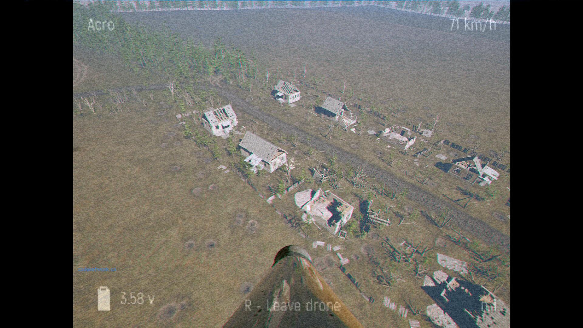 自爆无人机模拟器/FPV Kamikaze Drone|思创源码网