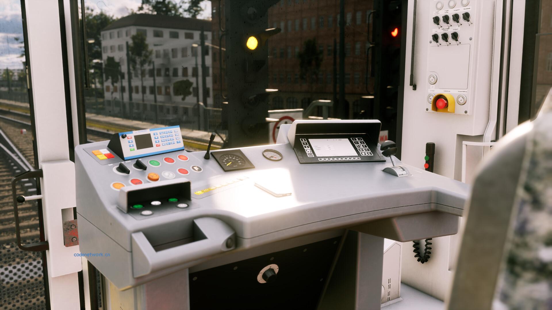 地铁模拟2/SubwaySim 2 地铁模拟2/SubwaySim 2