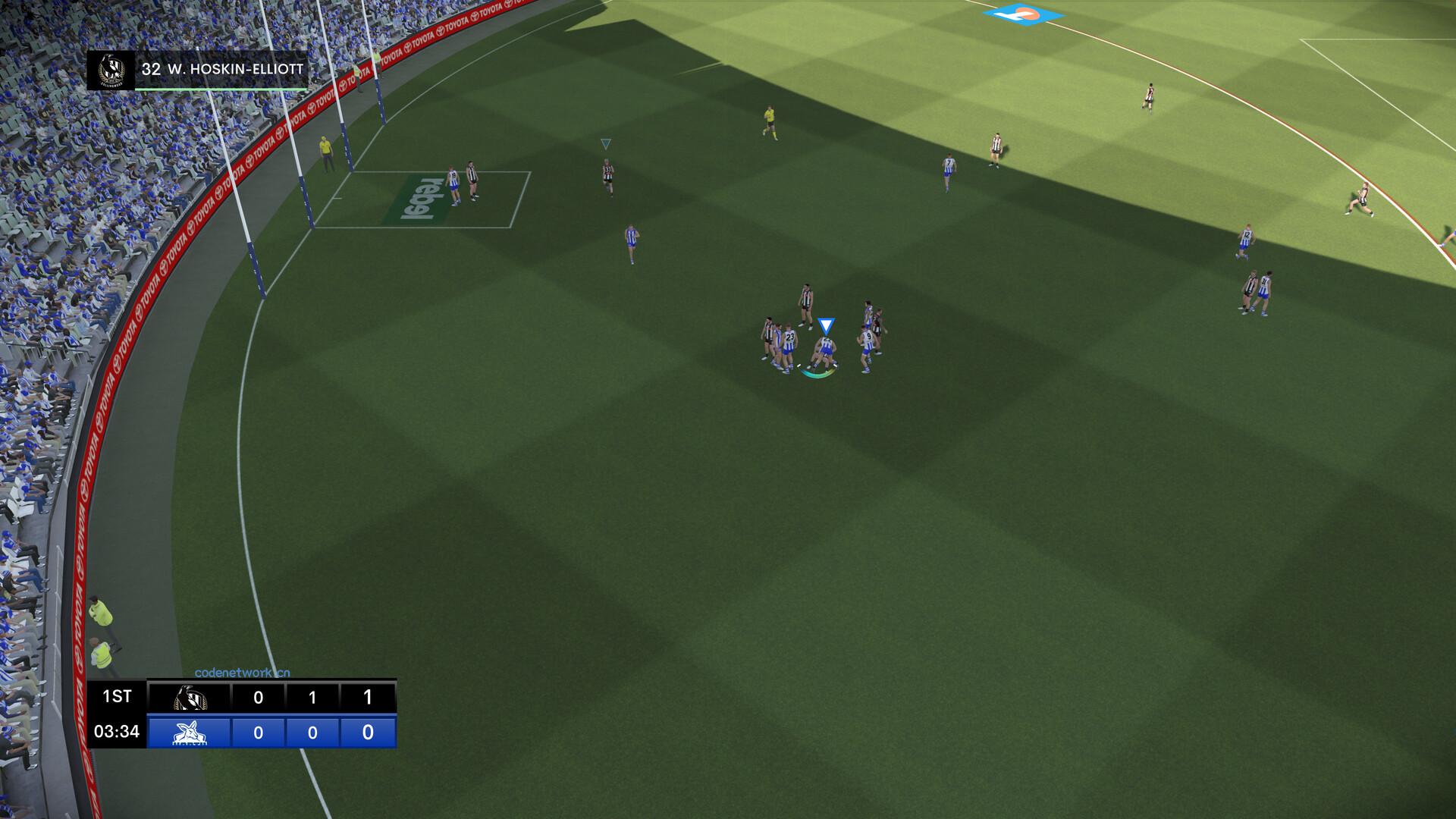 澳洲橄榄球联赛23/AFL 23|思创源码网