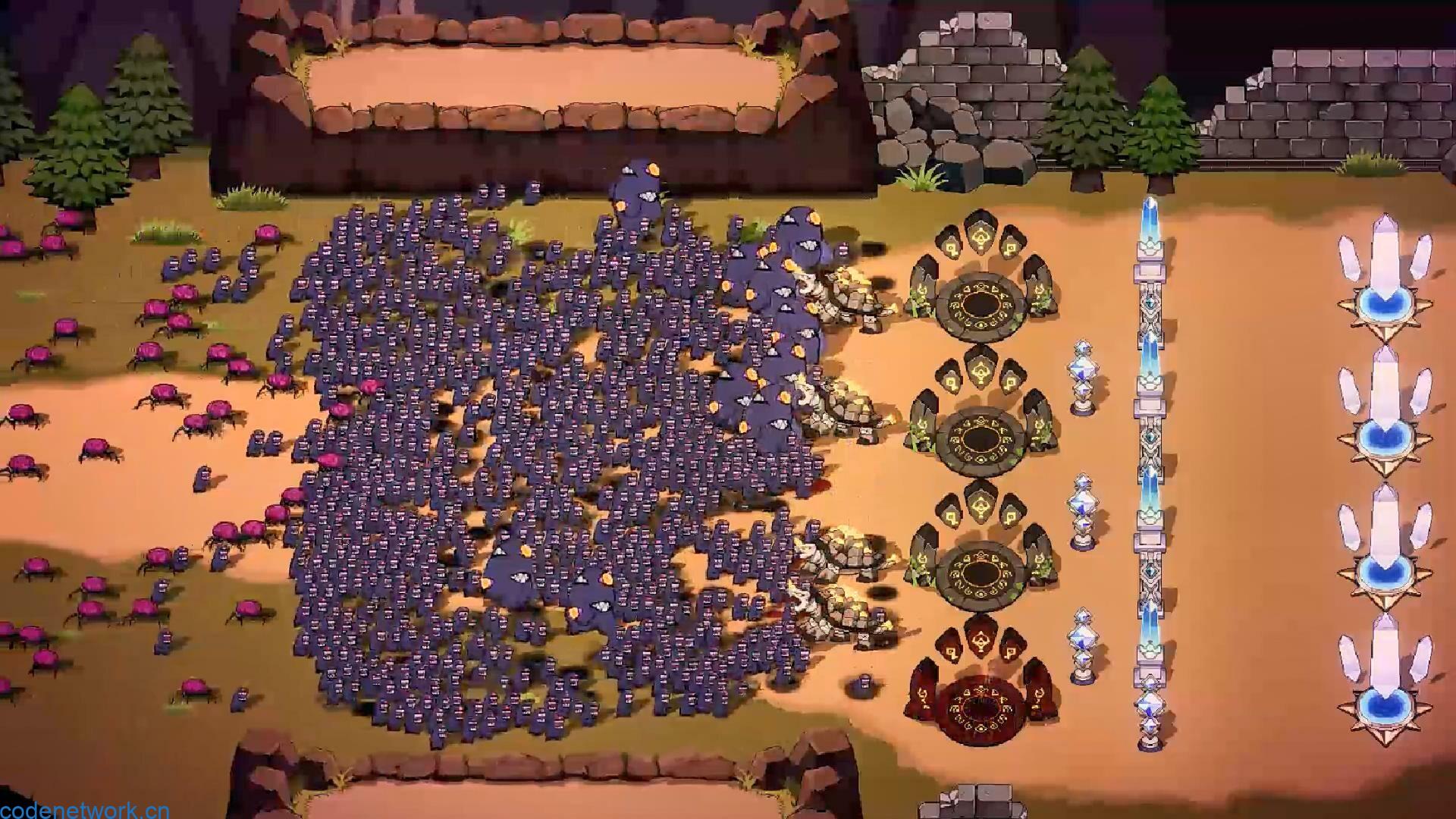 曙光防御/Aurora Defense|思创源码网