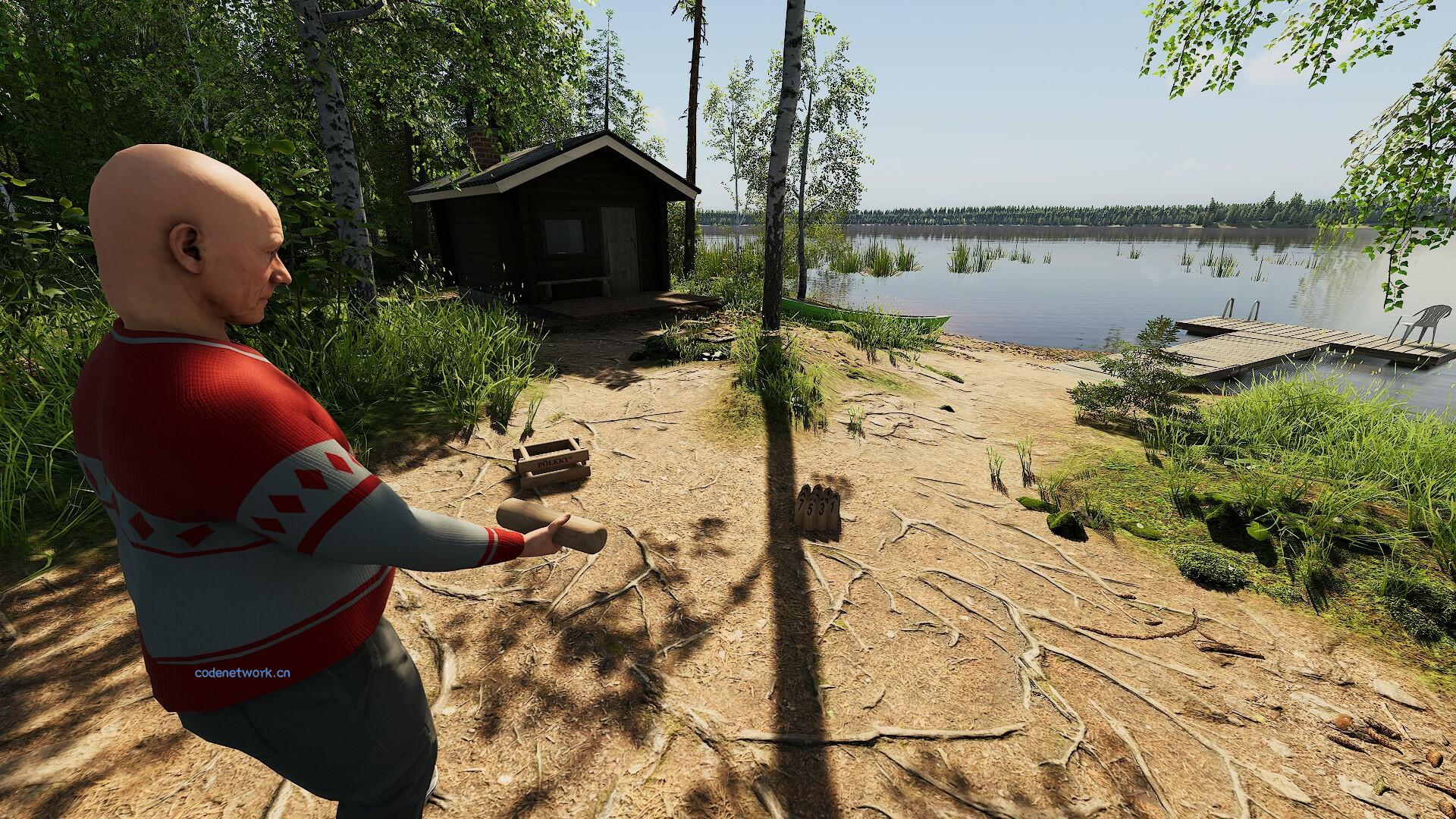 芬兰小屋模拟器/Finnish Cottage Simulator 版本更新|思创源码网