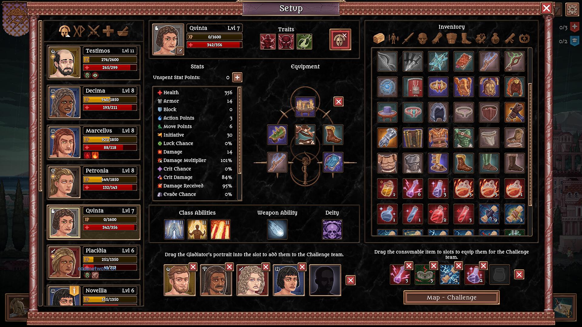 角斗士血域/Bloodgrounds|思创源码网