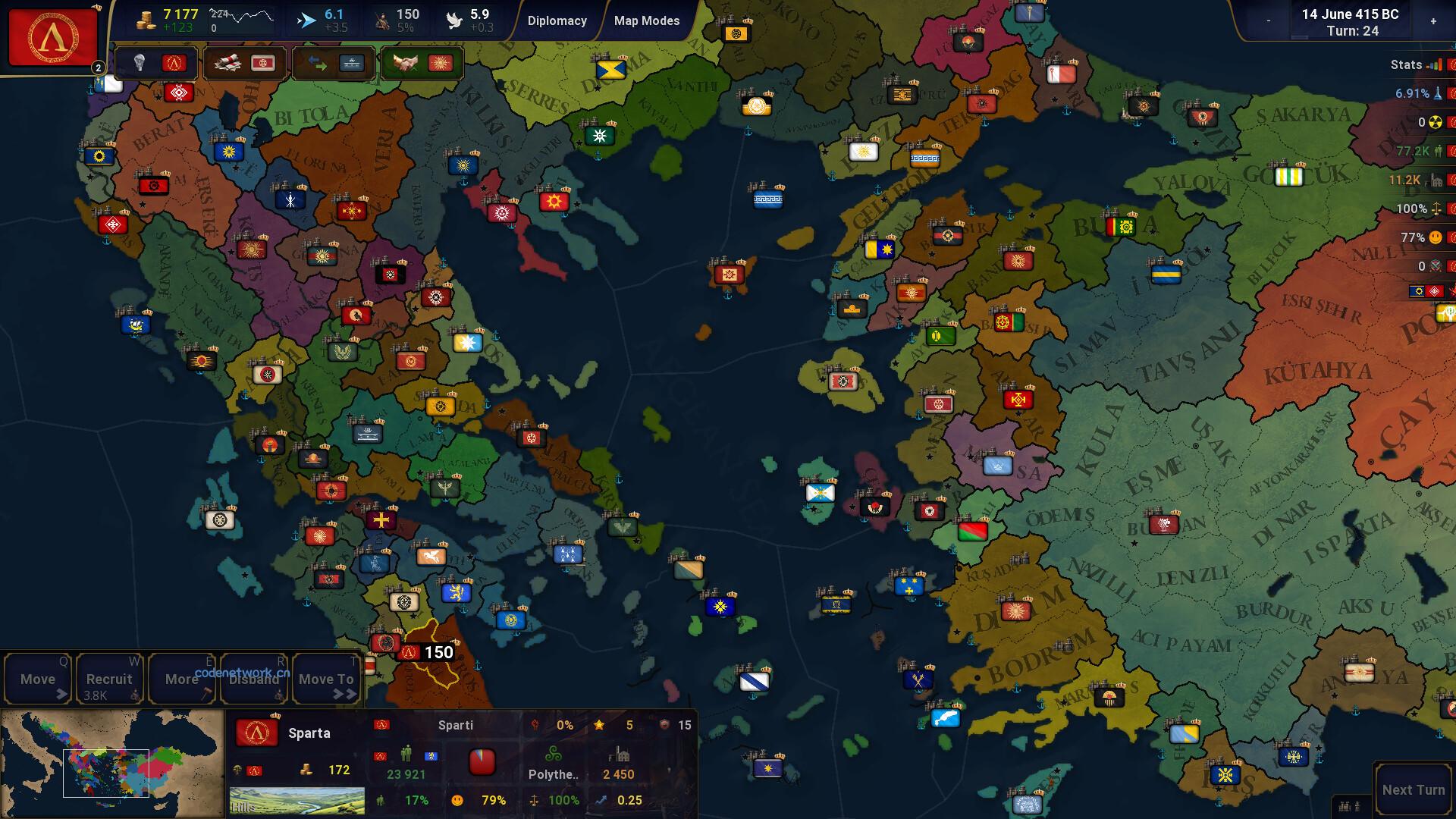 文明时代2:终极版/Age of History 2: Definitive Edition 文明时代2:终极版/Age of History 2: Definitive Edition