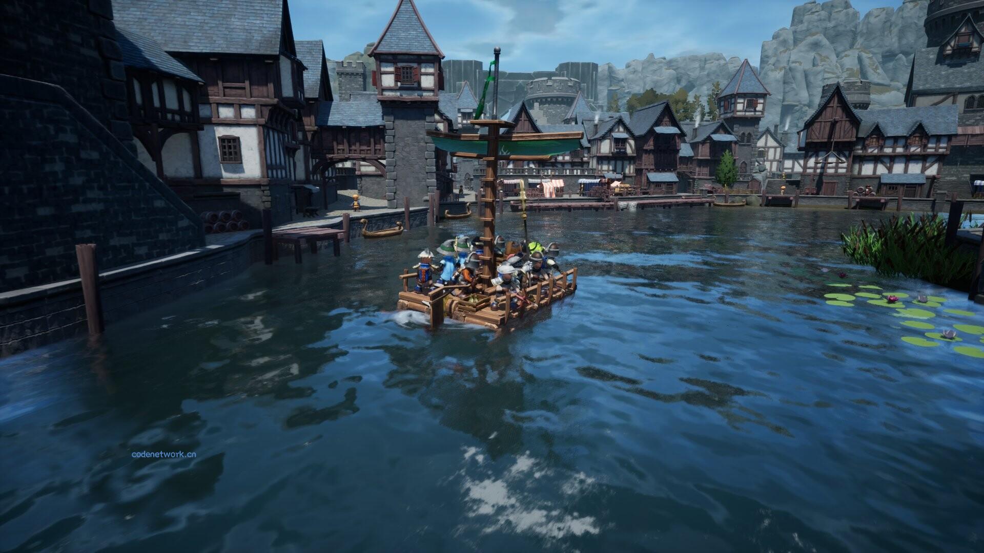 可怕的河流/Dreadful River