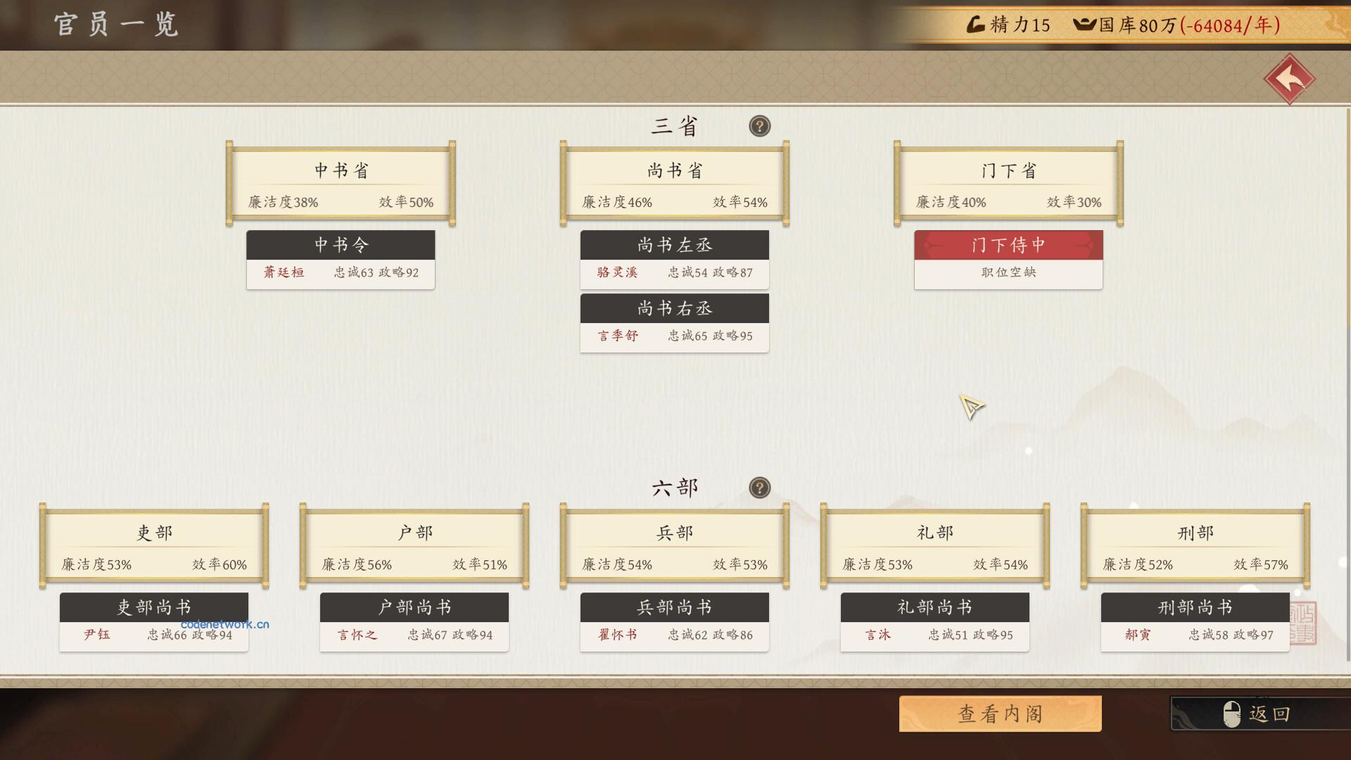 吾皇万岁/Long Live The Emperor