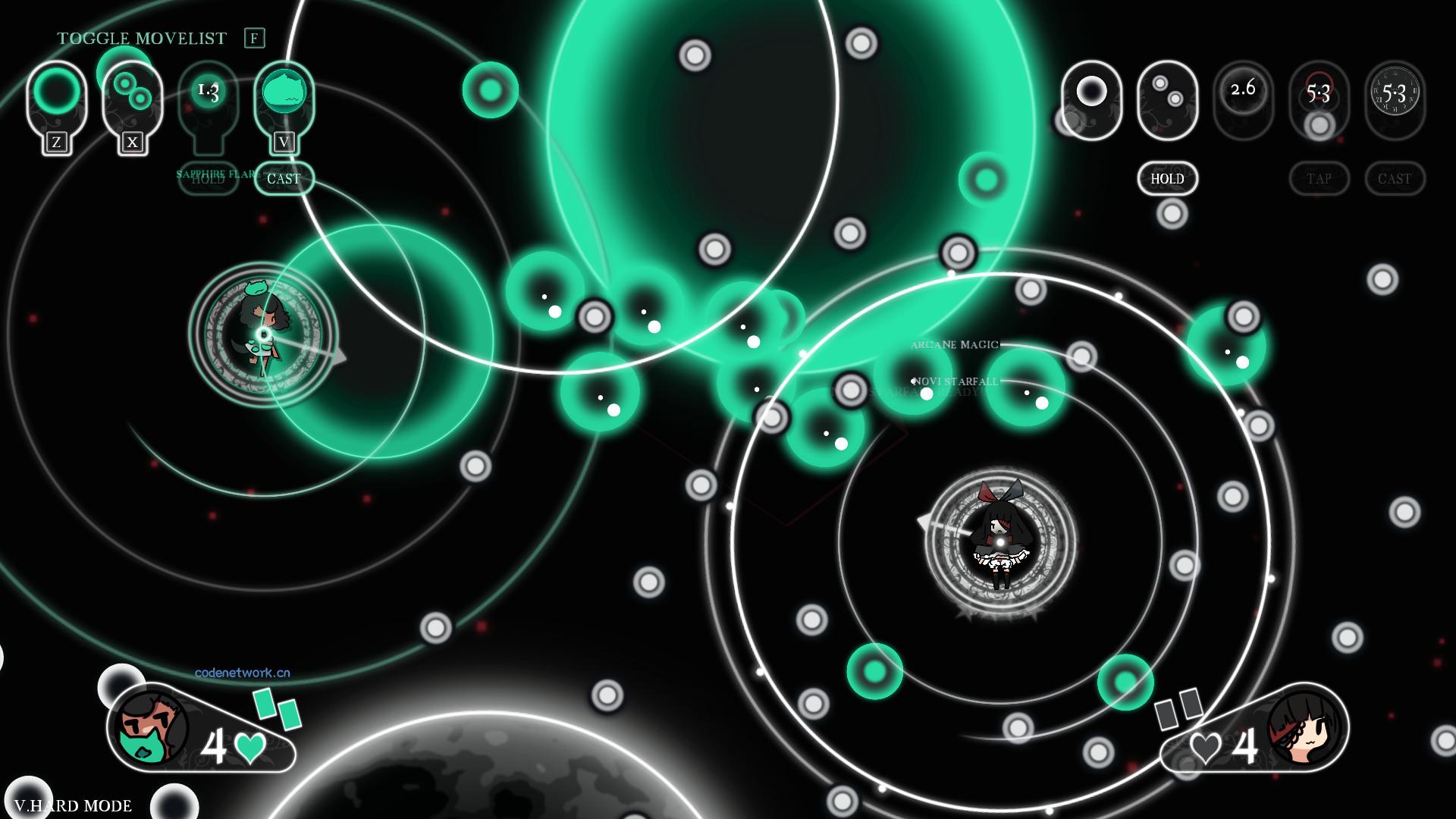 少女与魔法/Maiden and Spell/支持网络联机