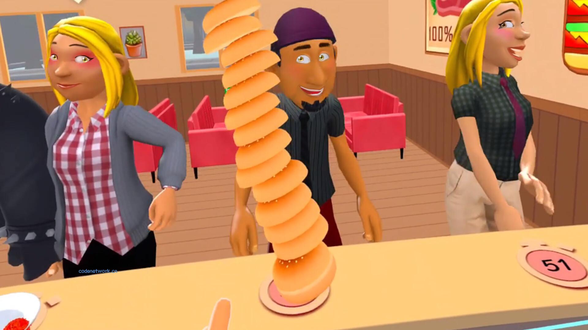 烹饪冲突/Cooking Clash/支持VR 烹饪冲突/Cooking Clash/支持VR