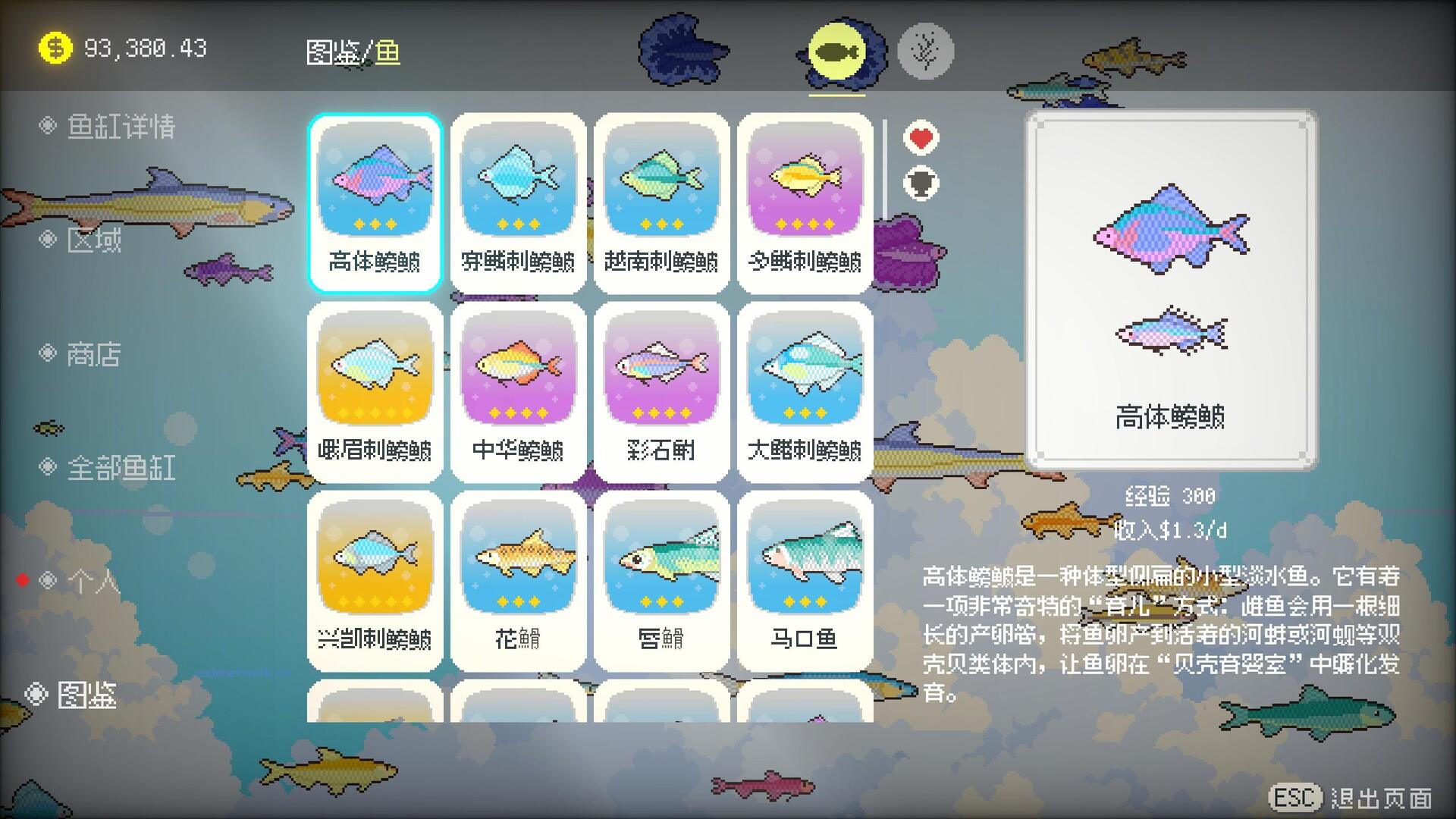 悠游时光/Fishful Days 新游发布
