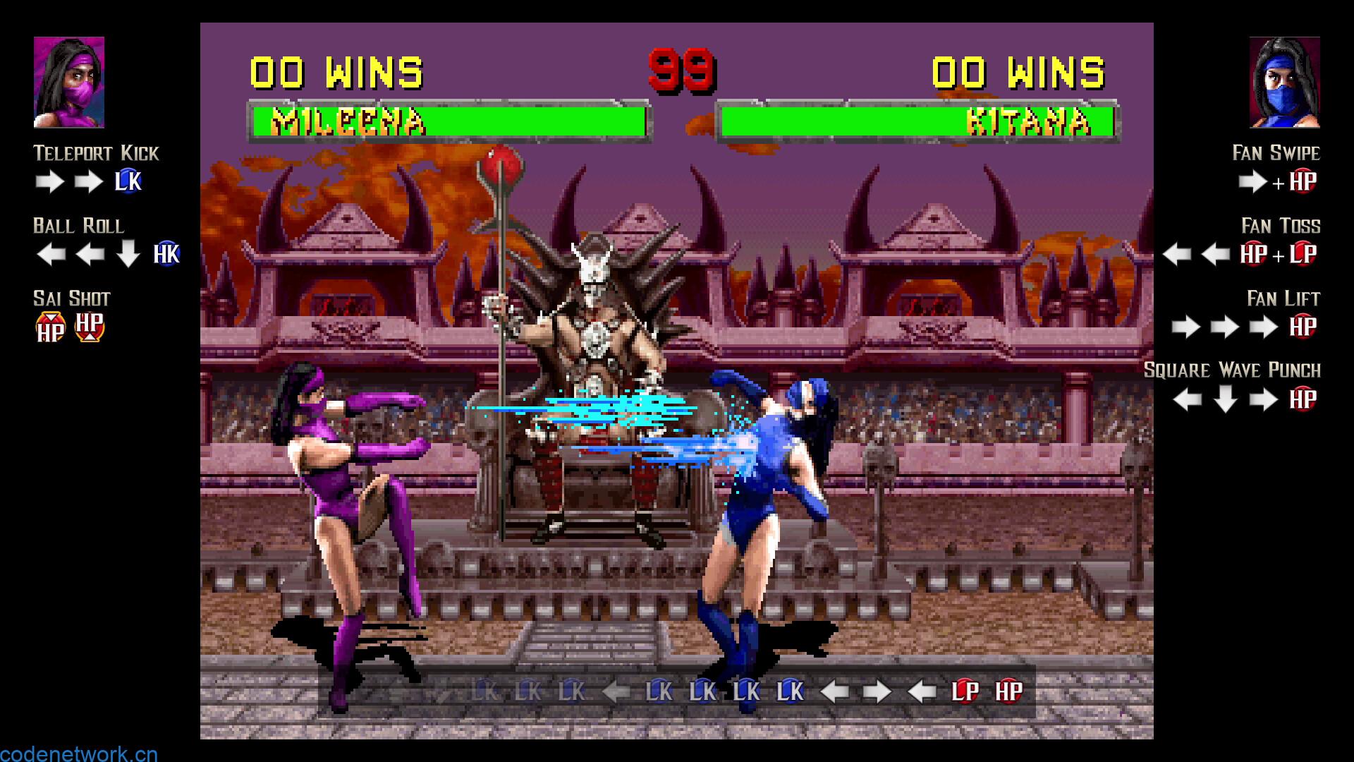 真人快打：遗产合集/Mortal Kombat: Legacy Kollection