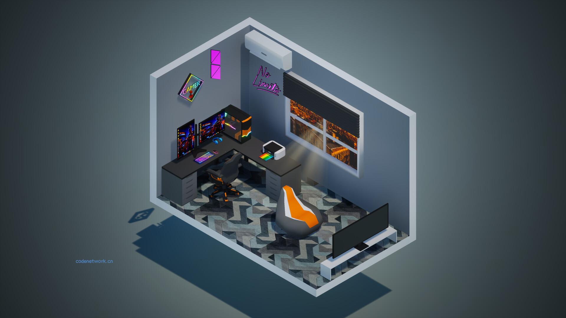 梦想房间/Room Craft 新游发布