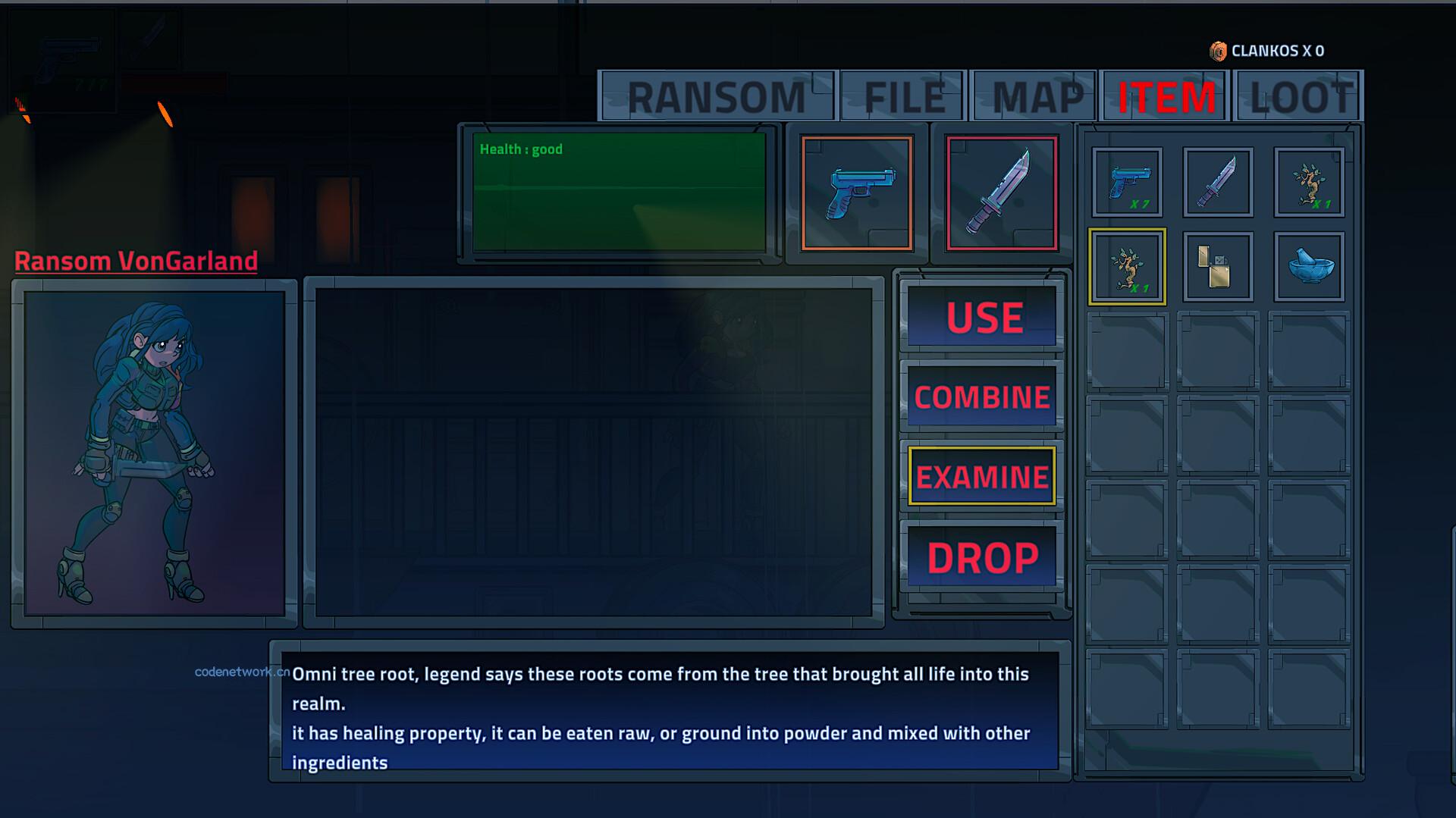 冯加兰城堡：血之彼岸/VonGarland Castle : Beyond Blood