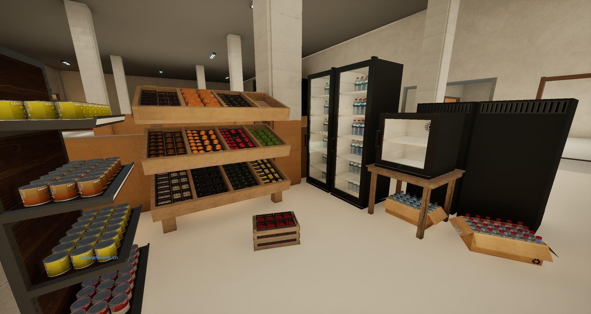 中央车站模拟器/Center Station Simulator