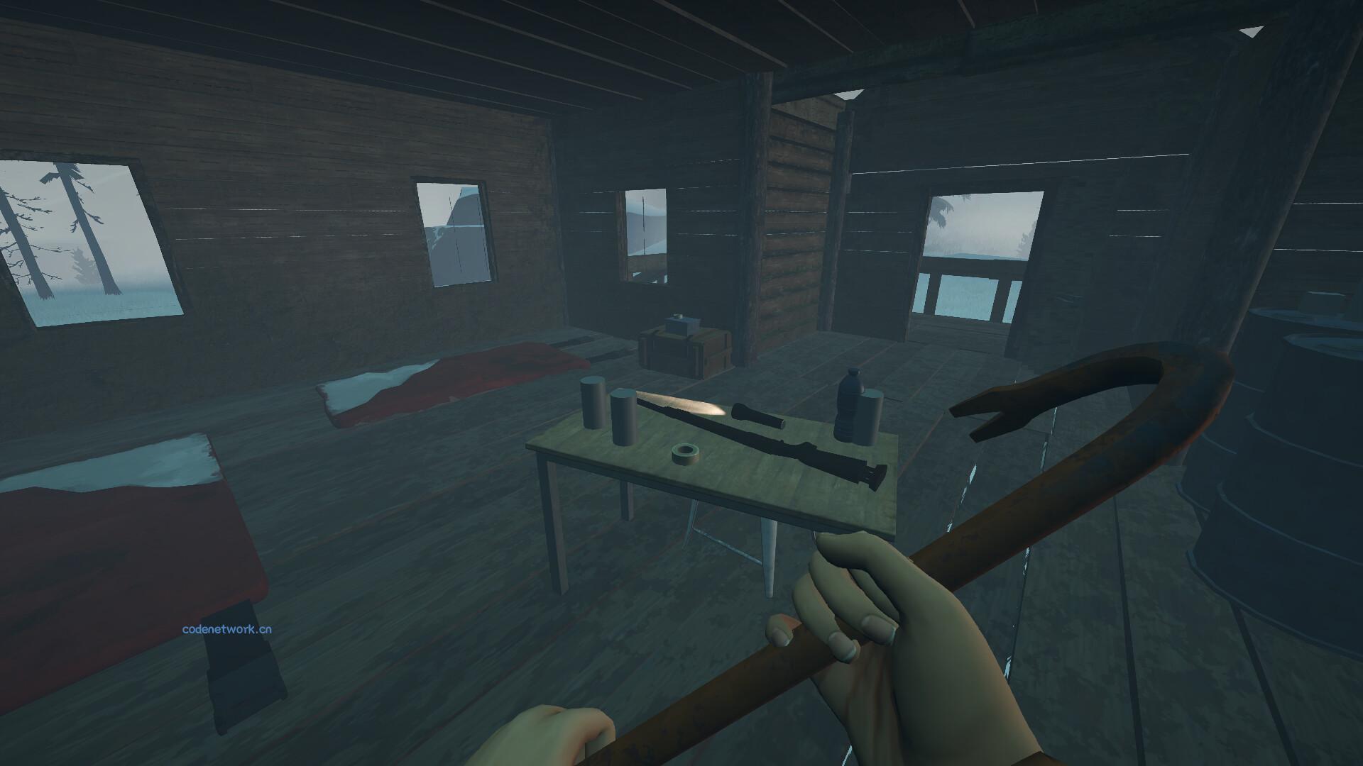 合作房车模拟器/Long Drive North: Co-Op RV Simulator