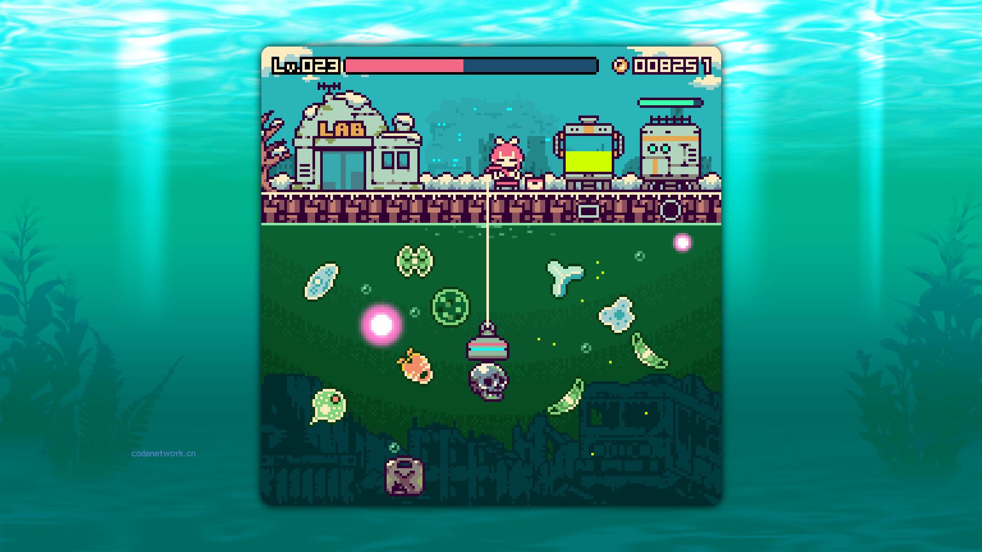 末日水蚤实验室/Post Apocalypse Microbe Lab 版本更新 末日水蚤实验室/Post Apocalypse Microbe Lab 版本更新