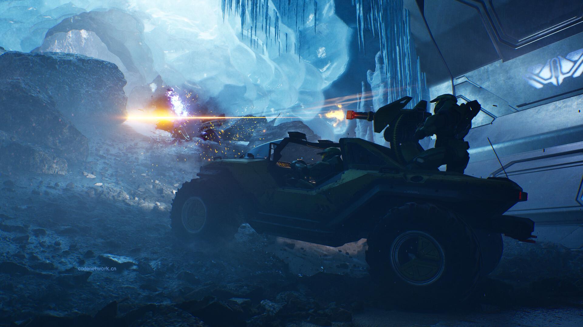 光环：战役进化/Halo: Campaign Evolved 新游发布