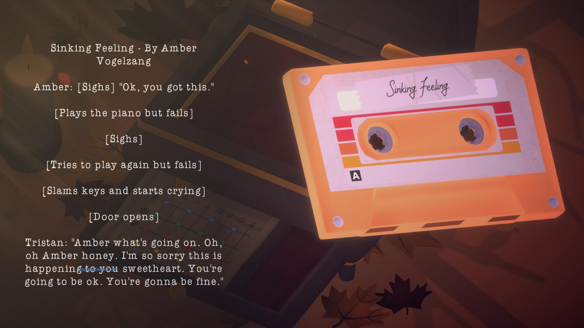 天鹅之歌/Swan Song|思创源码网