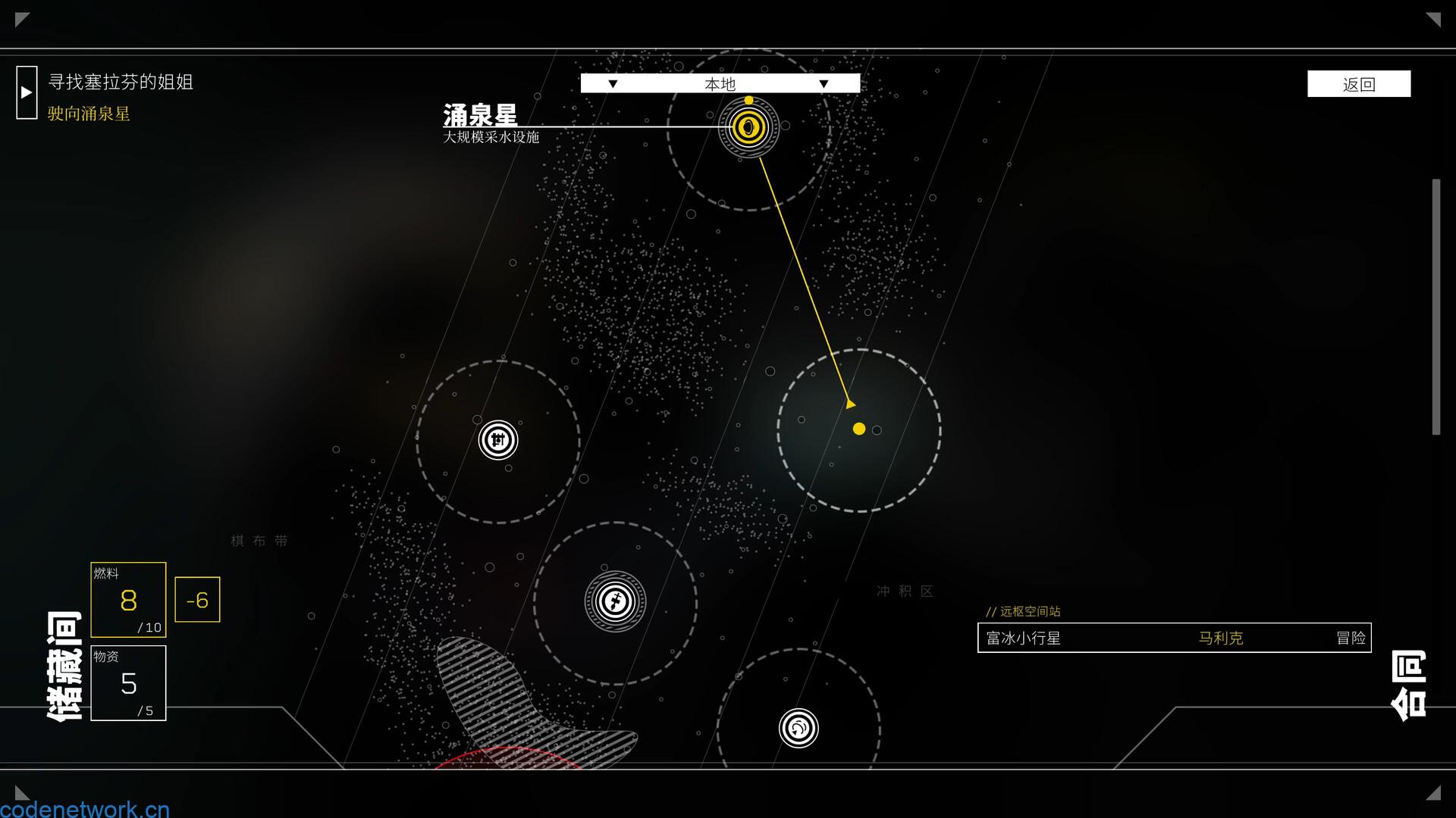 深空梦里人2:逐星之旅/Citizen Sleeper 2: Starward Vector 深空梦里人2:逐星之旅/Citizen Sleeper 2: Starward Vector