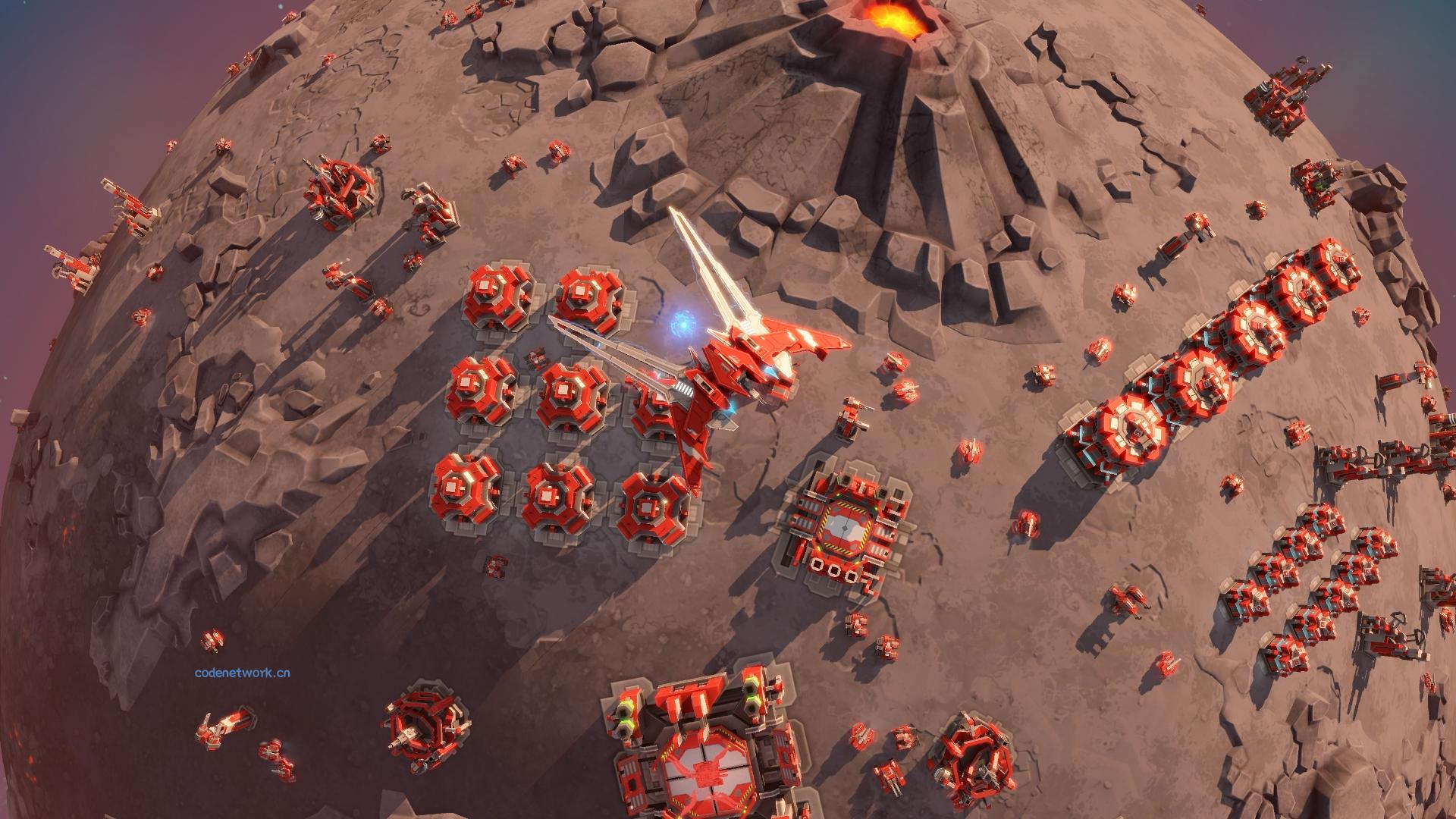行星的毁灭：泰坦/Planetary Annihilation: TITANS