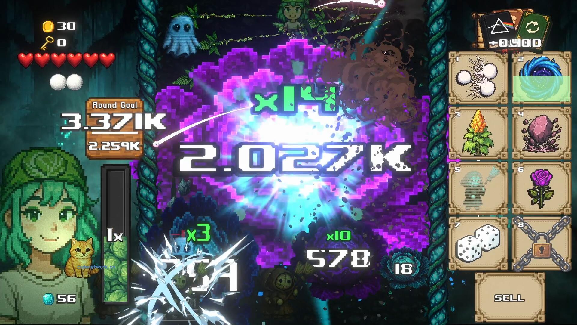 超级卷心菜轰击/Super Cabbage Kabumi 超级卷心菜轰击/Super Cabbage Kabumi