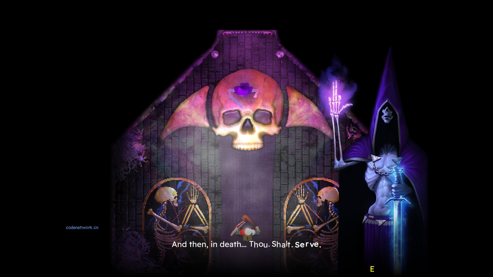 直入炼狱/INTO EVIL