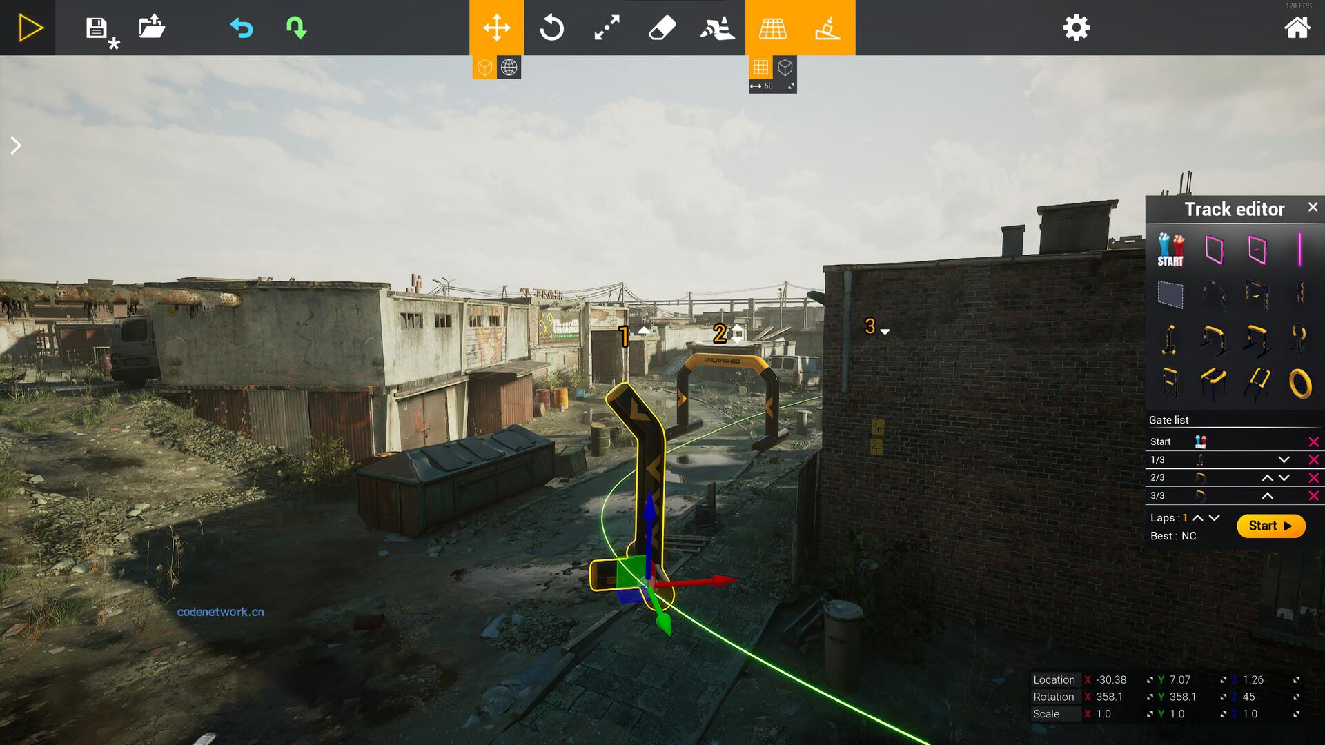 不撞机：FPV无人机模拟器/Uncrashed : FPV Drone Simulator 版本更新