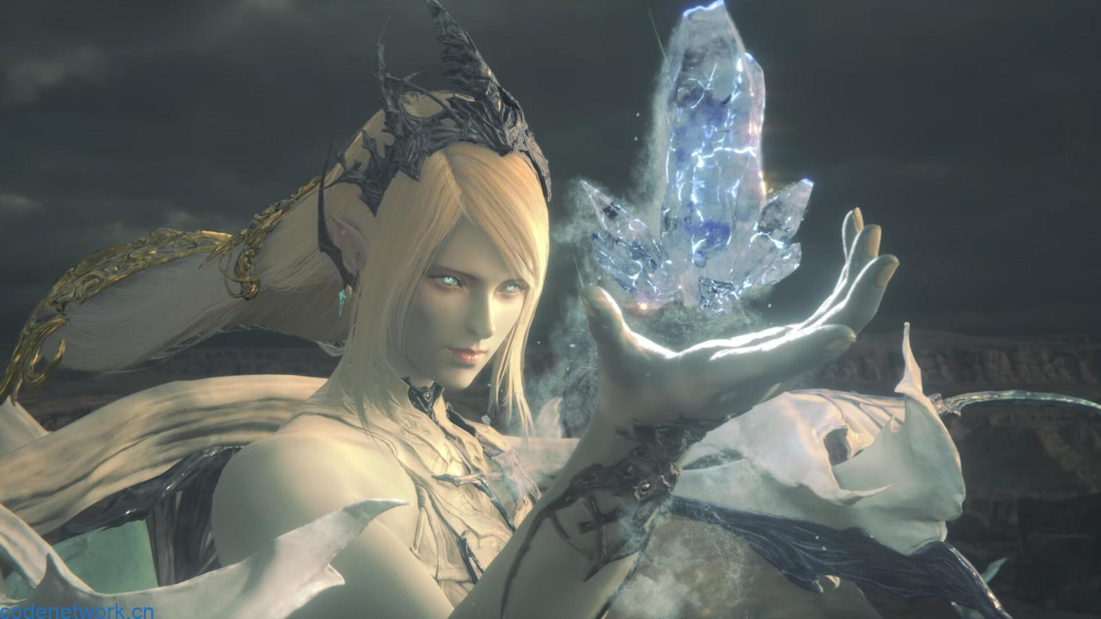 《最终幻想16》v1.03中文版