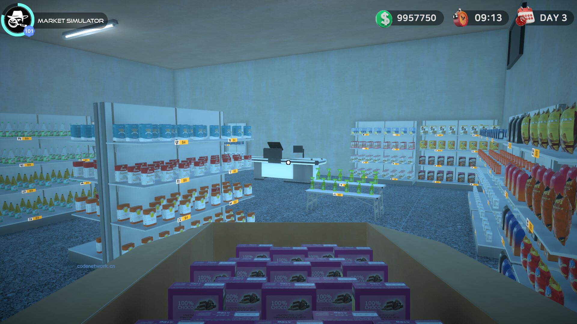 市场模拟器:迈阿密海滩/Market Simulator: Miami Beach 市场模拟器:迈阿密海滩/Market Simulator: Miami Beach