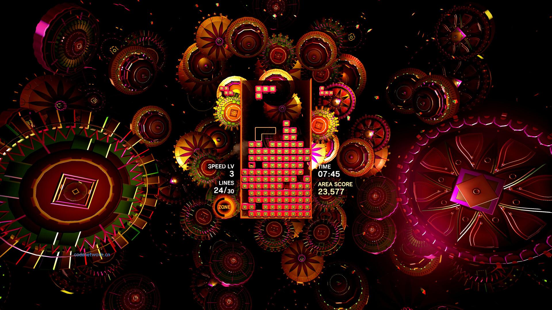 俄罗斯方块效应:连接/Tetris Effect: Connected 版本更新 俄罗斯方块效应:连接/Tetris Effect: Connected 版本更新
