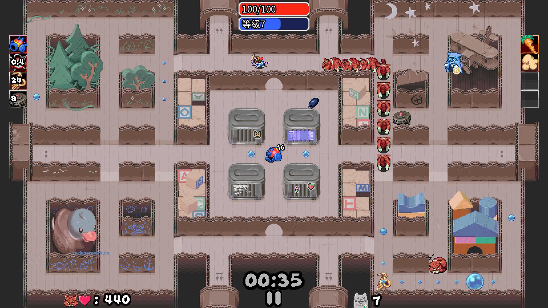 迷宫鼠/Maze Mice 迷宫鼠/Maze Mice