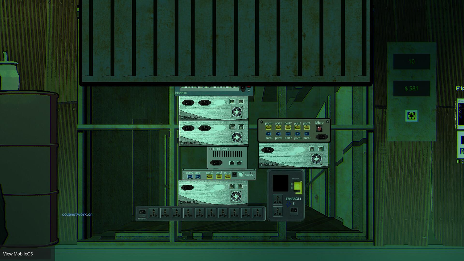塔楼网络公司/Tower Networking Inc.|思创源码网