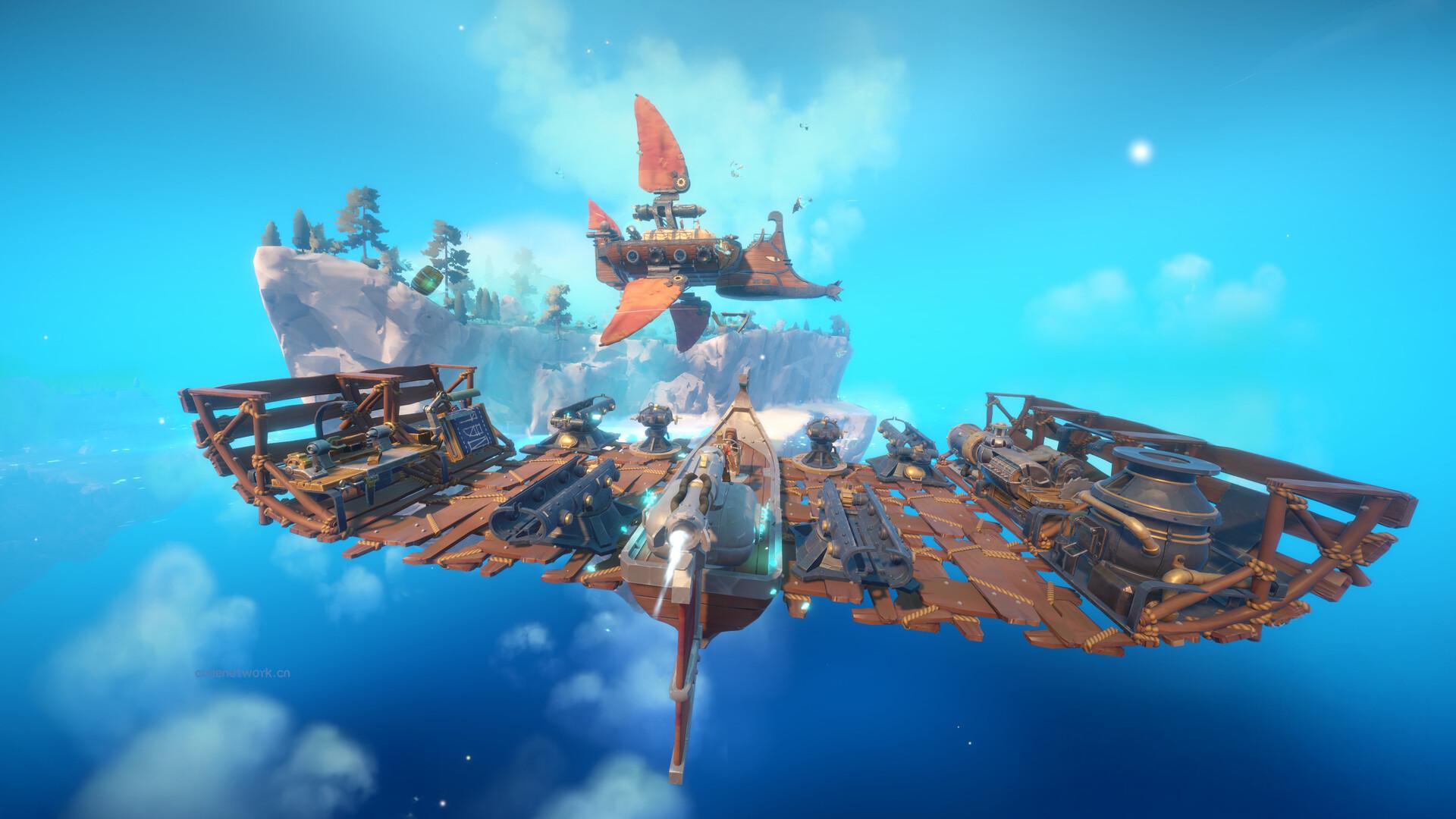 回音：飞艇传说/Echoes of Elysium