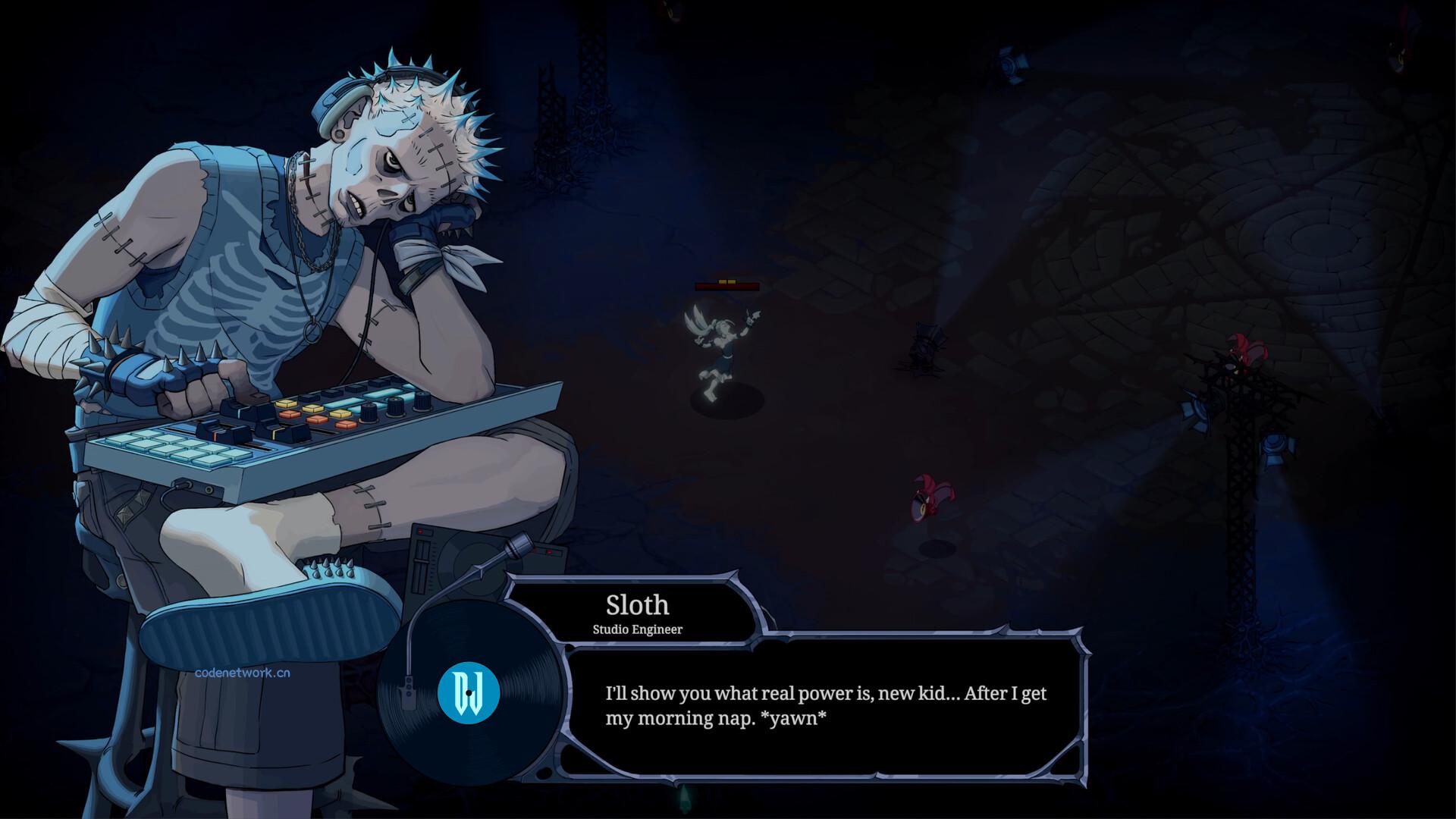 恶魔狂奏/Devil Jam|思创源码网