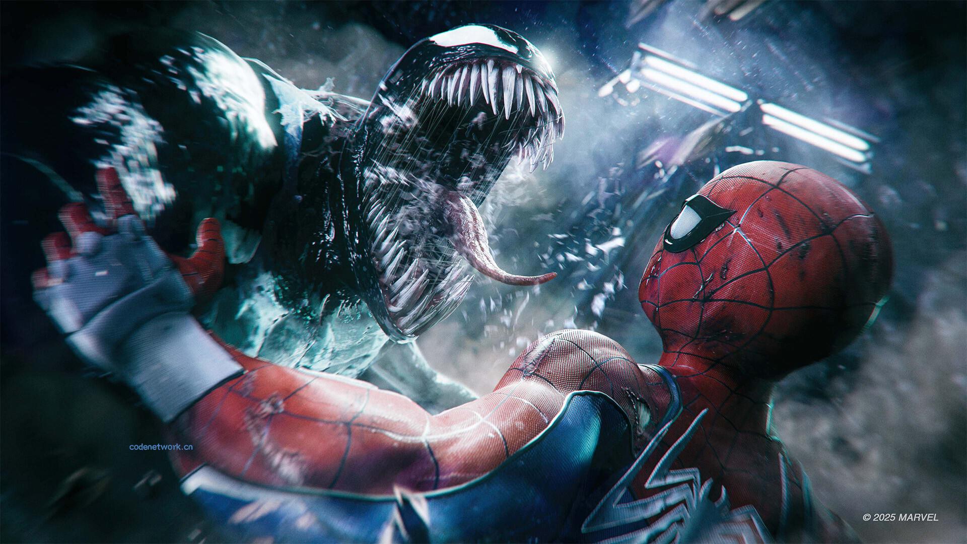 漫威蜘蛛侠2/Marvel's Spider-Man 2 版本更新