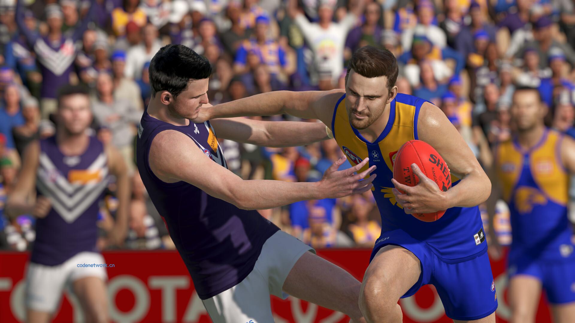 澳洲橄榄球联赛23/AFL 23