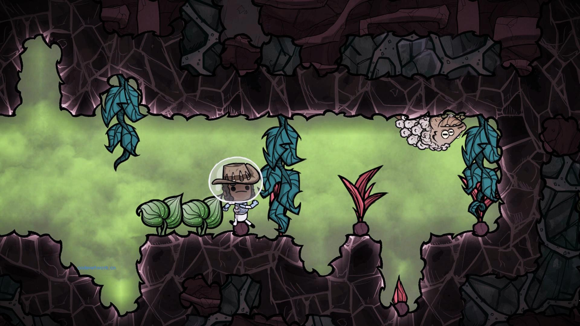 缺氧：眼冒金星/Oxygen Not Included/支持网络联机 版本更新