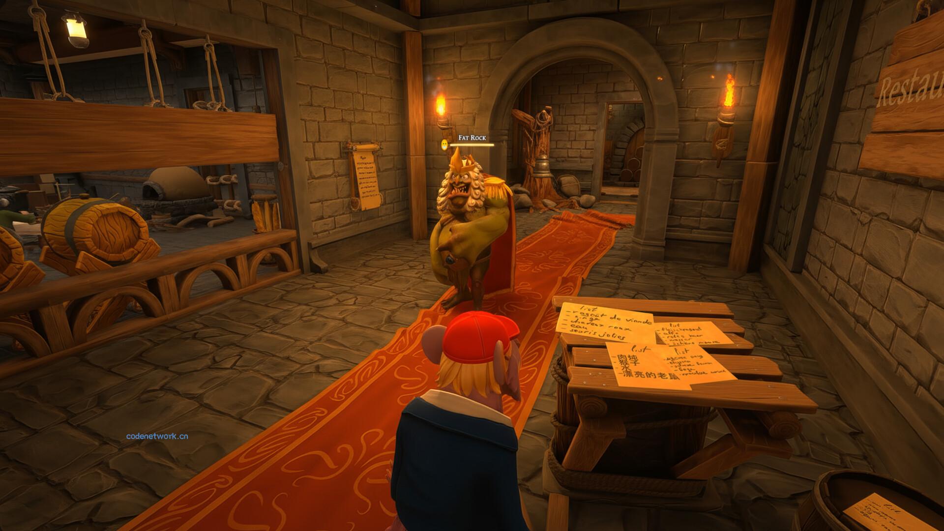 鼠鼠餐厅/Restaurats 鼠鼠餐厅/Restaurats