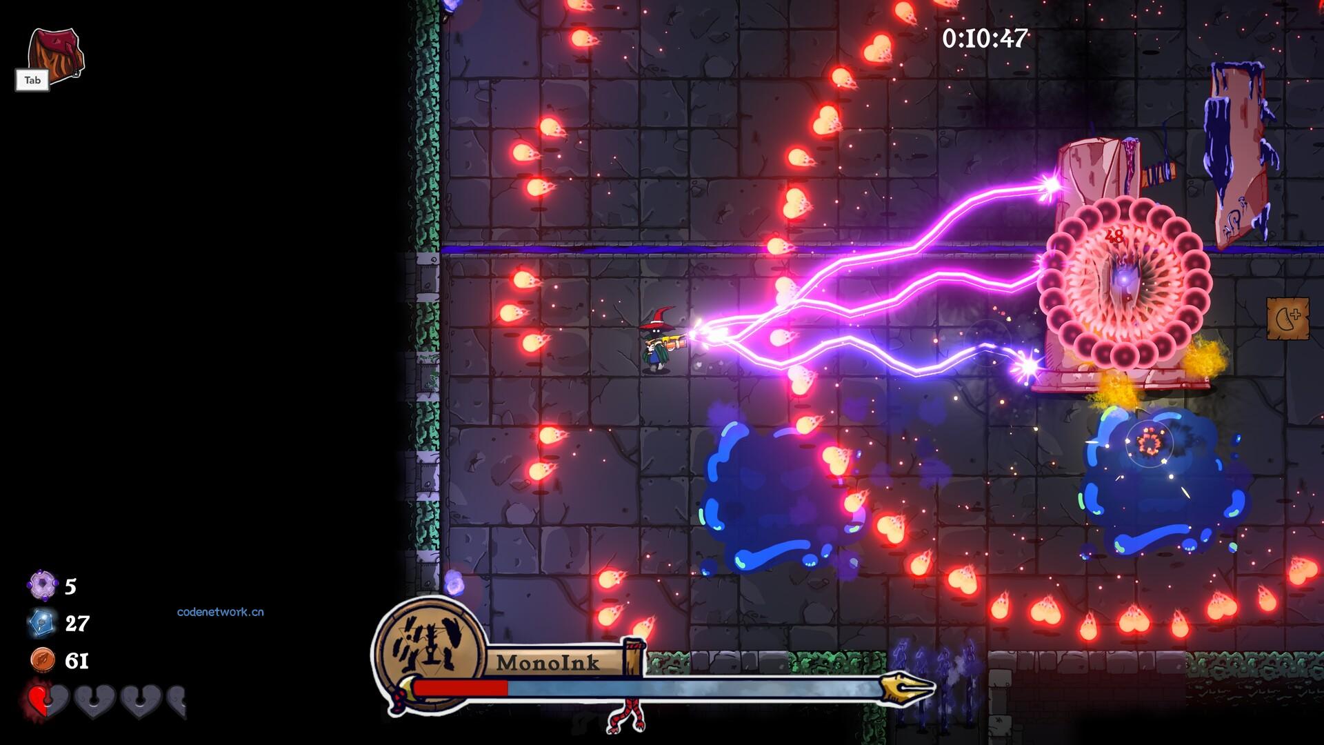 卷轴法师/Wish Me Well