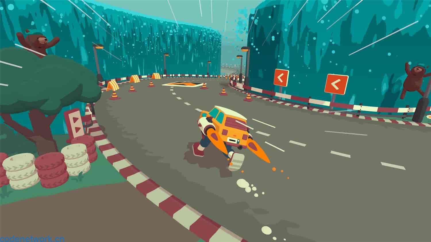 《万物皆可赛车》v5.8.1中文版|思创源码网