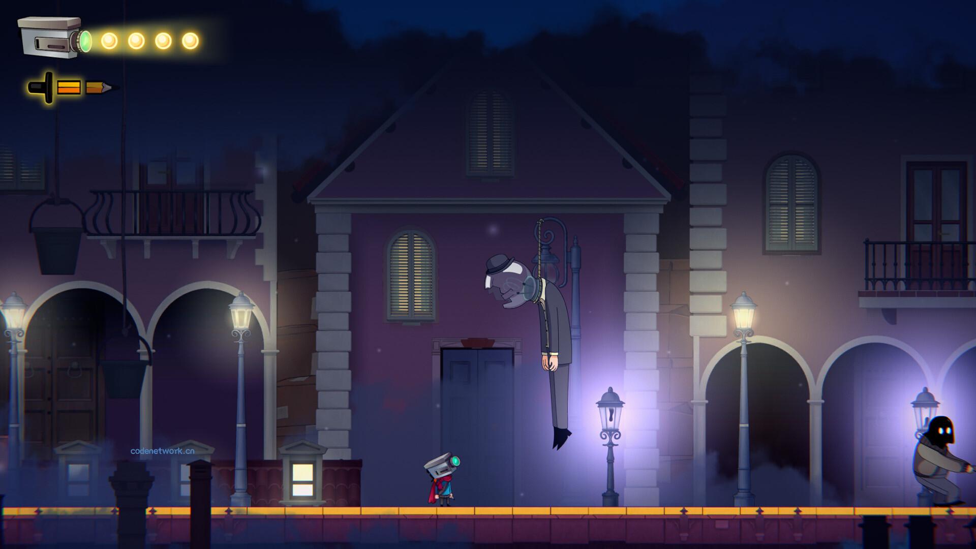 神来之笔：心之奇旅/The Perfect Pencil