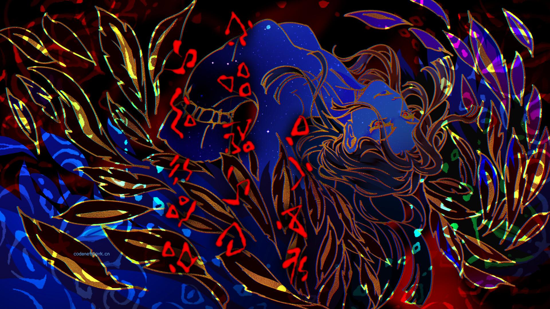 神启的呐喊/Divine's Howl 神启的呐喊/Divine's Howl