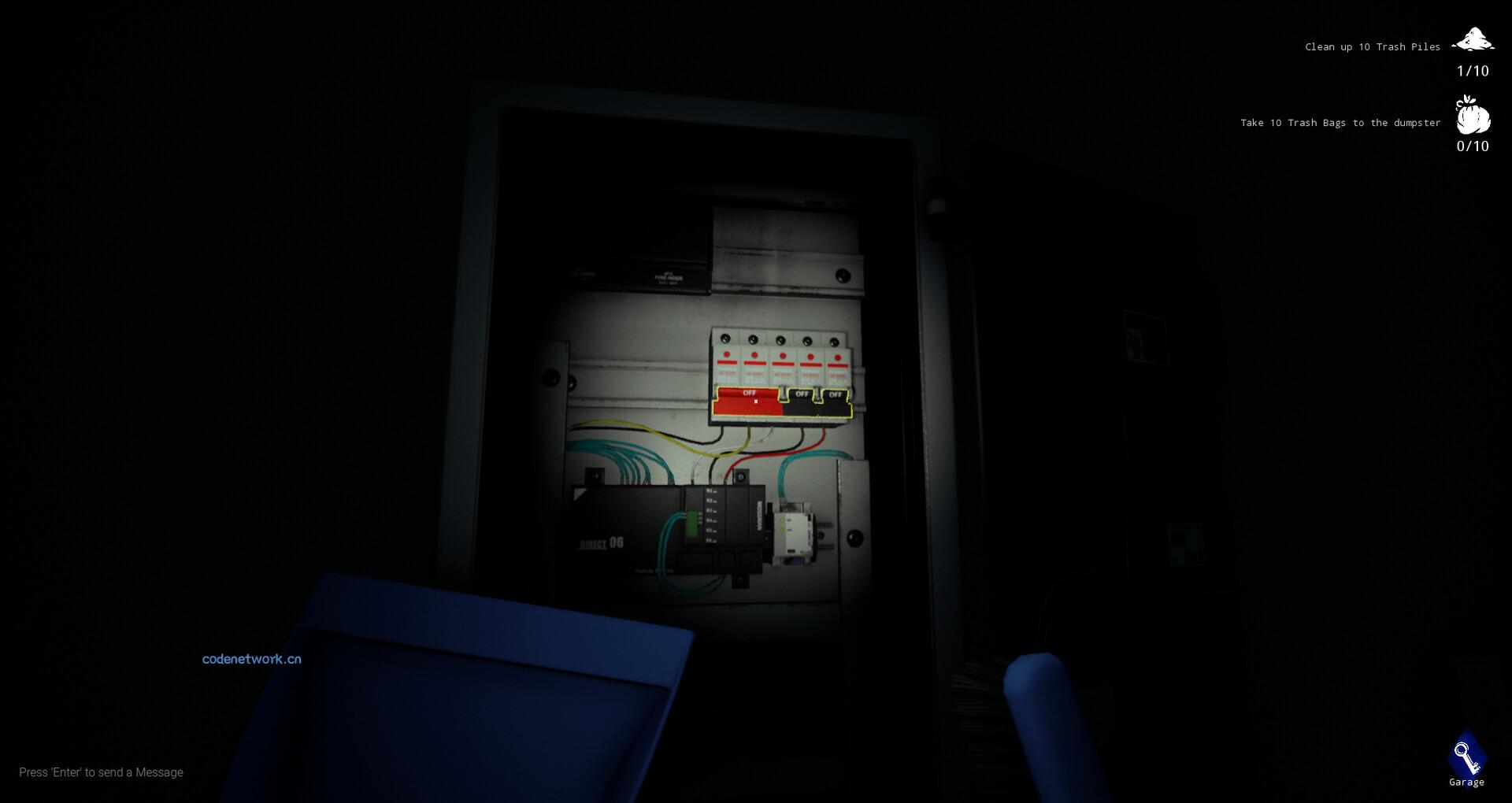 超自然清理/Paranormal Cleanup 超自然清理/Paranormal Cleanup