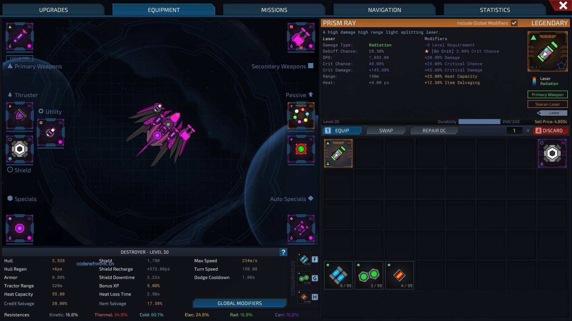 深空涡旋/Star Vortex 深空涡旋/Star Vortex