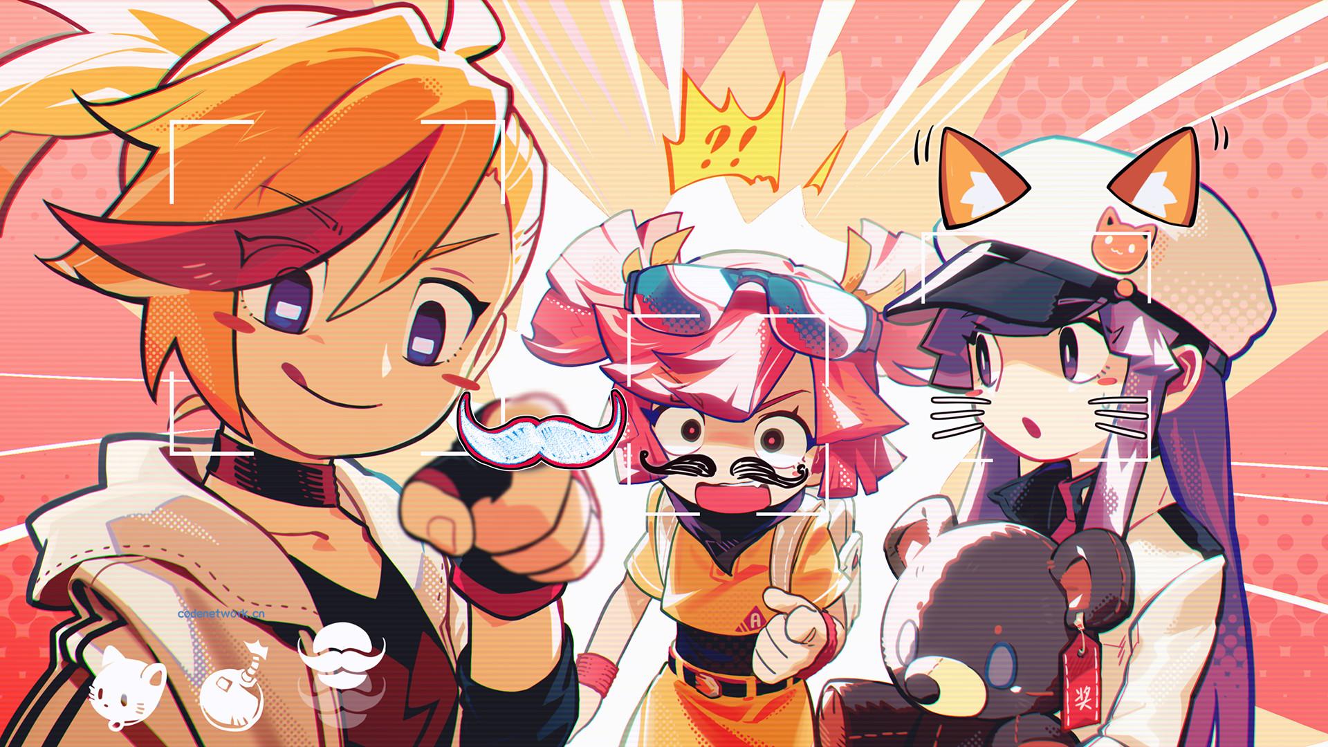 喵斯快跑/Muse Dash