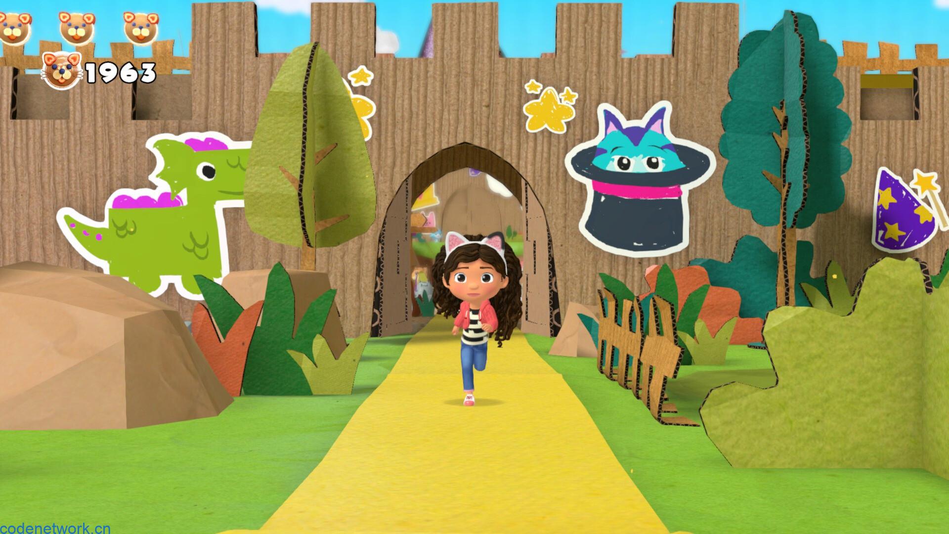 DreamWorks盖比的娃娃屋:准备开派对/DreamWorks Gabby’s Dollhouse: Ready to Party|思创源码网