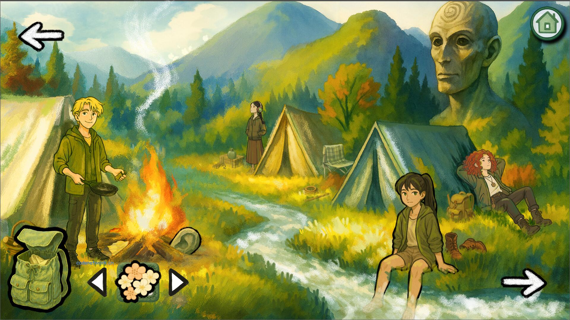 翡翠山谷/Emerald Valley